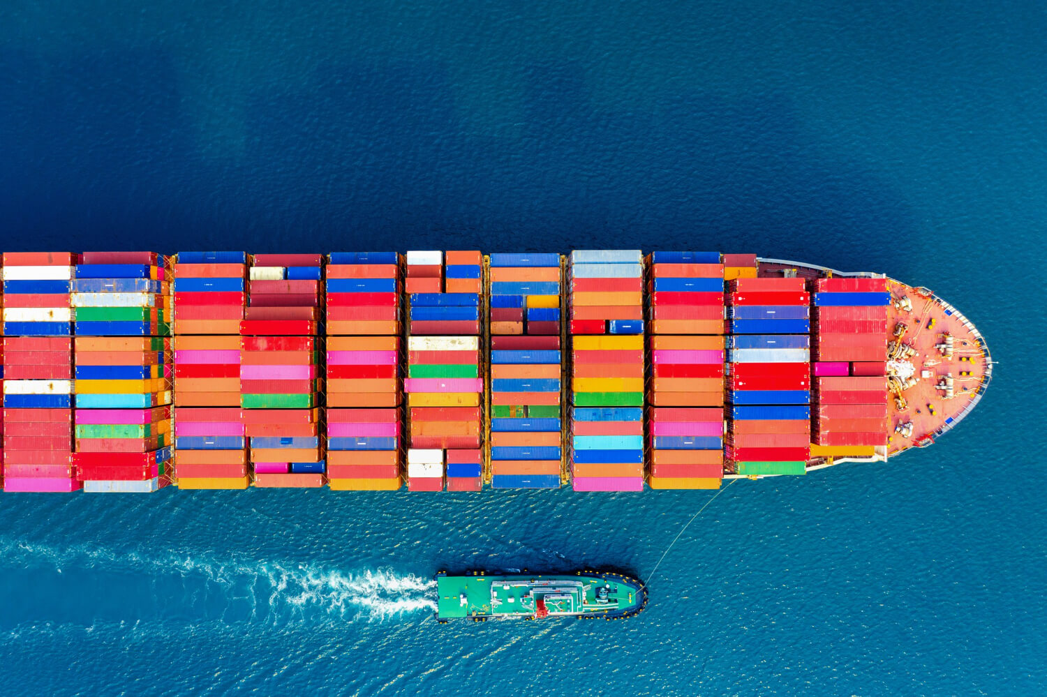 NVOCC Box Operations & Liner Agency Services