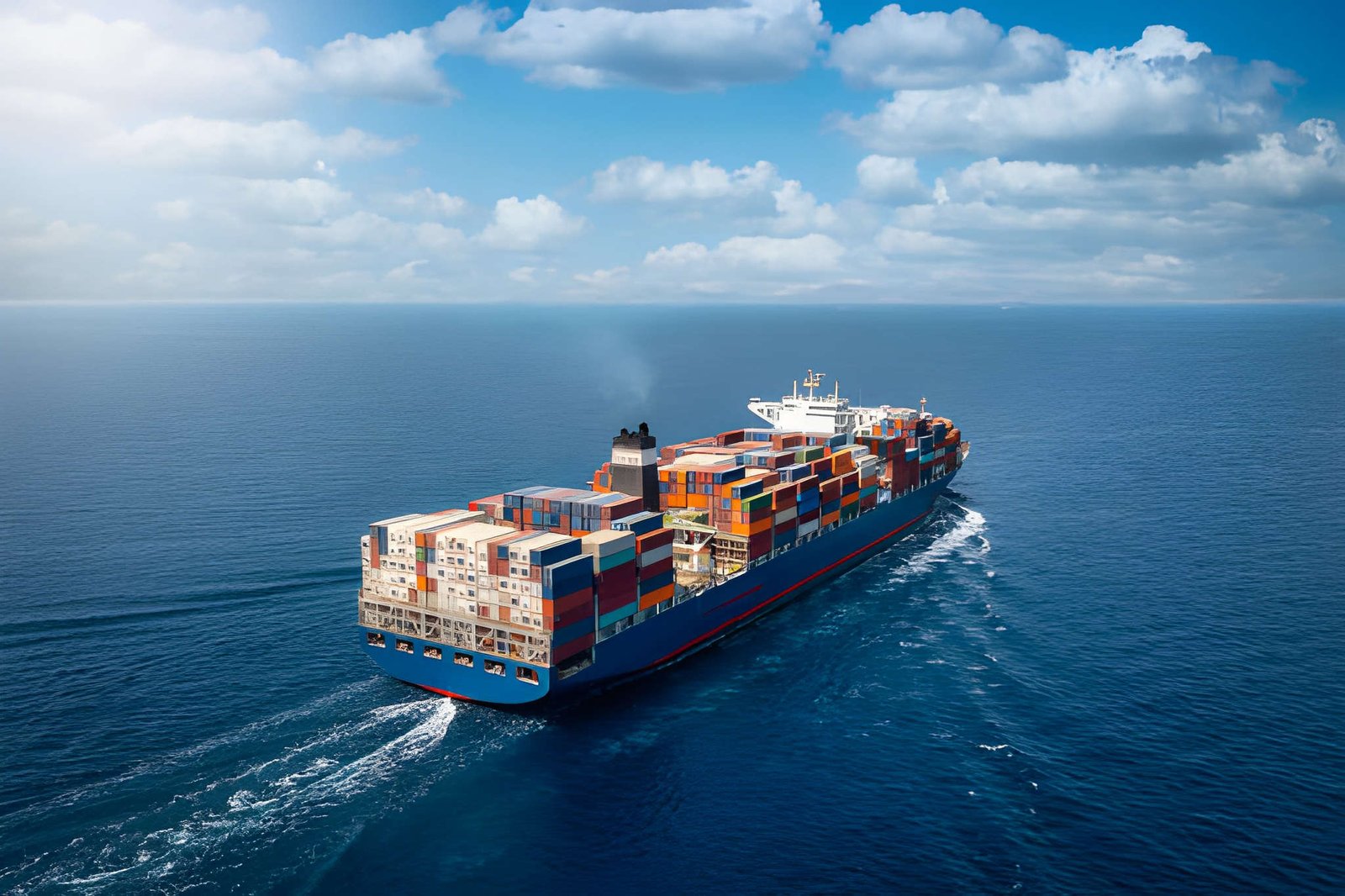 NVOCC vs. Freight Forwarder: Key Differences for Global Shippers & Importers