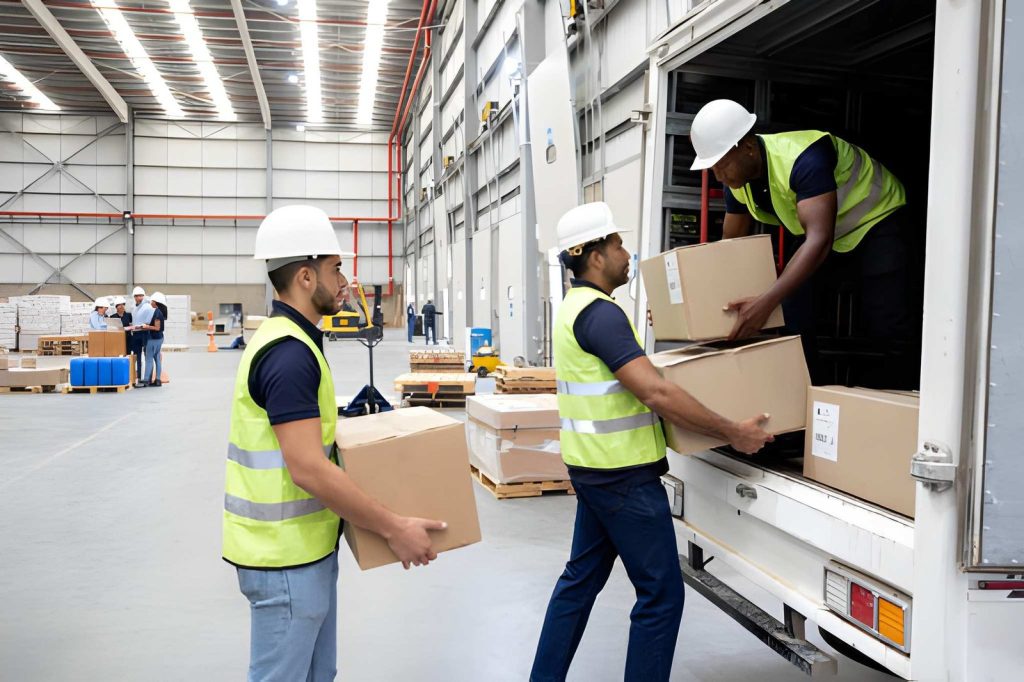 Shipping from India to UAE