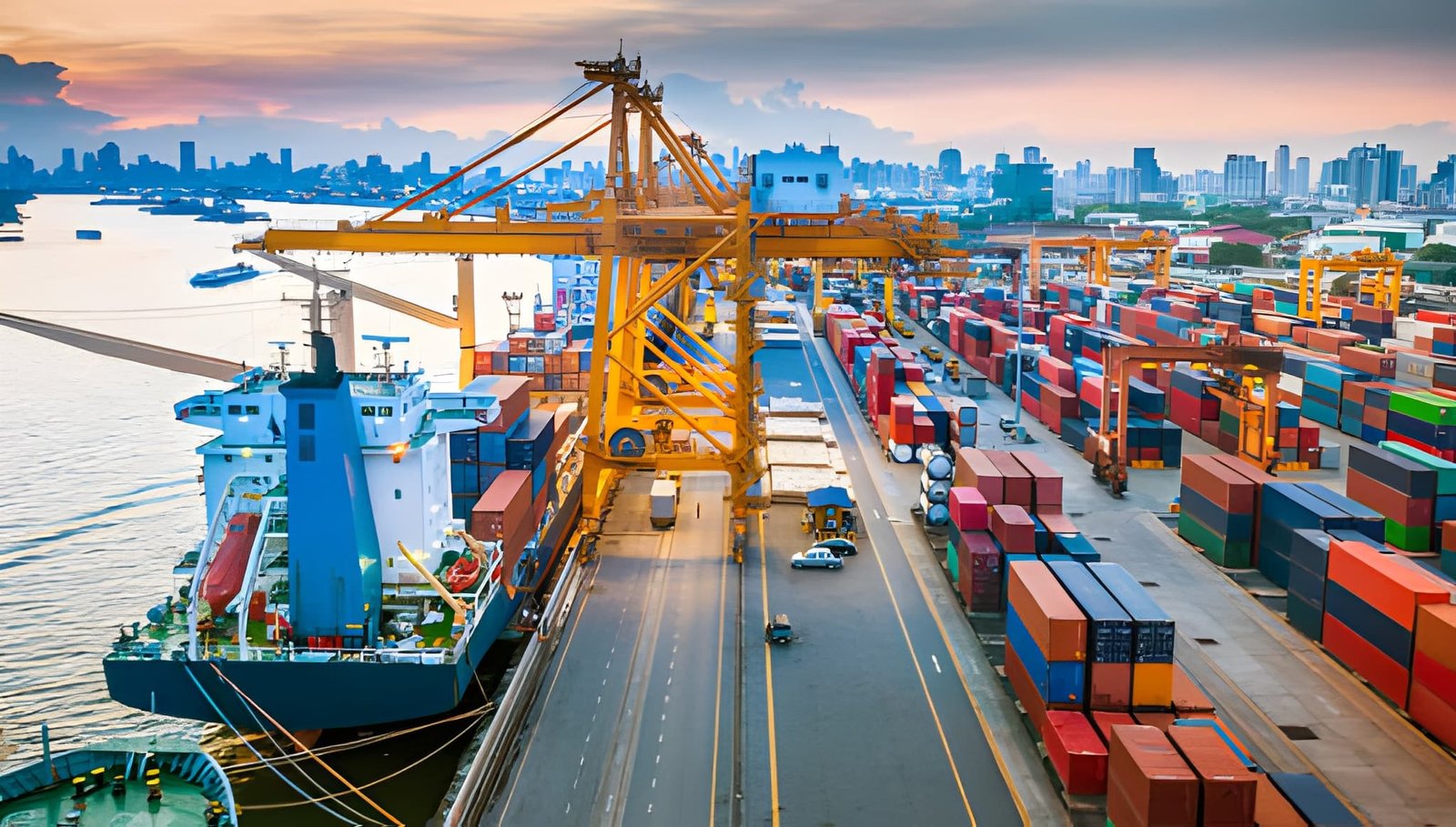 Shipping Cargo Between India & Saudi Arabia: Dammam & Jeddah Port Guide