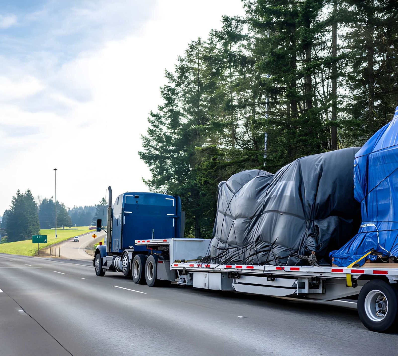 Flat Rack vs. Open Top Containers: How to Choose for Oversized OOG Cargo