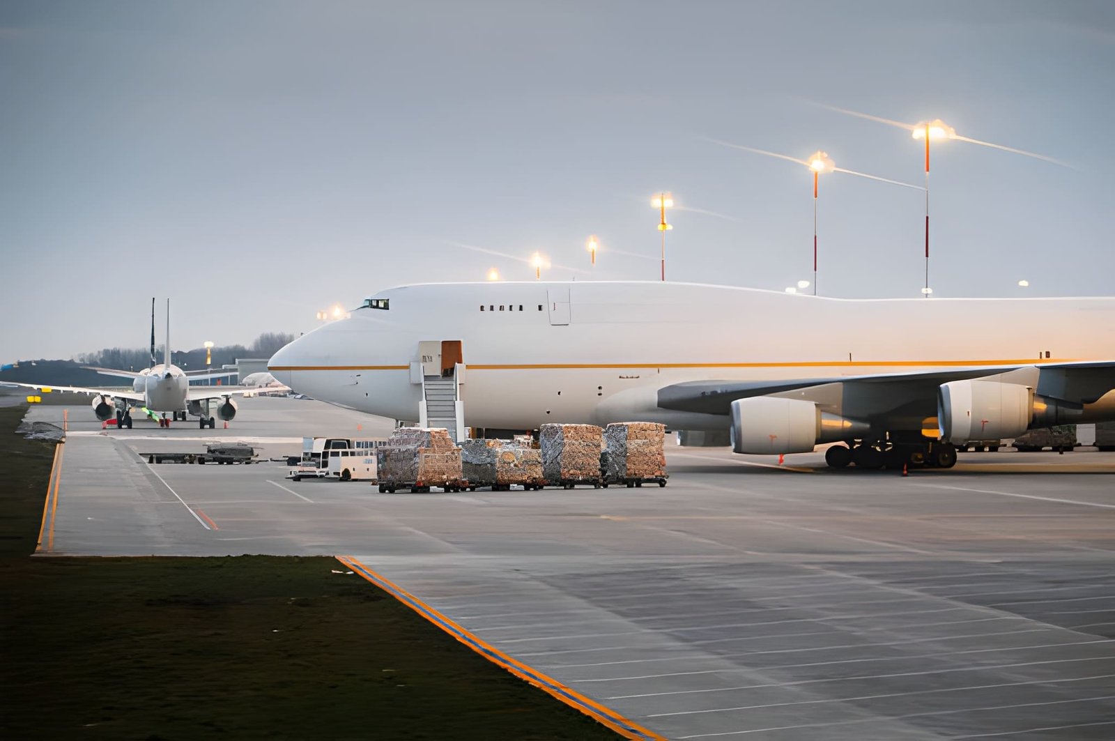 Air Freight Documentation and Cargo Preparation Checklist