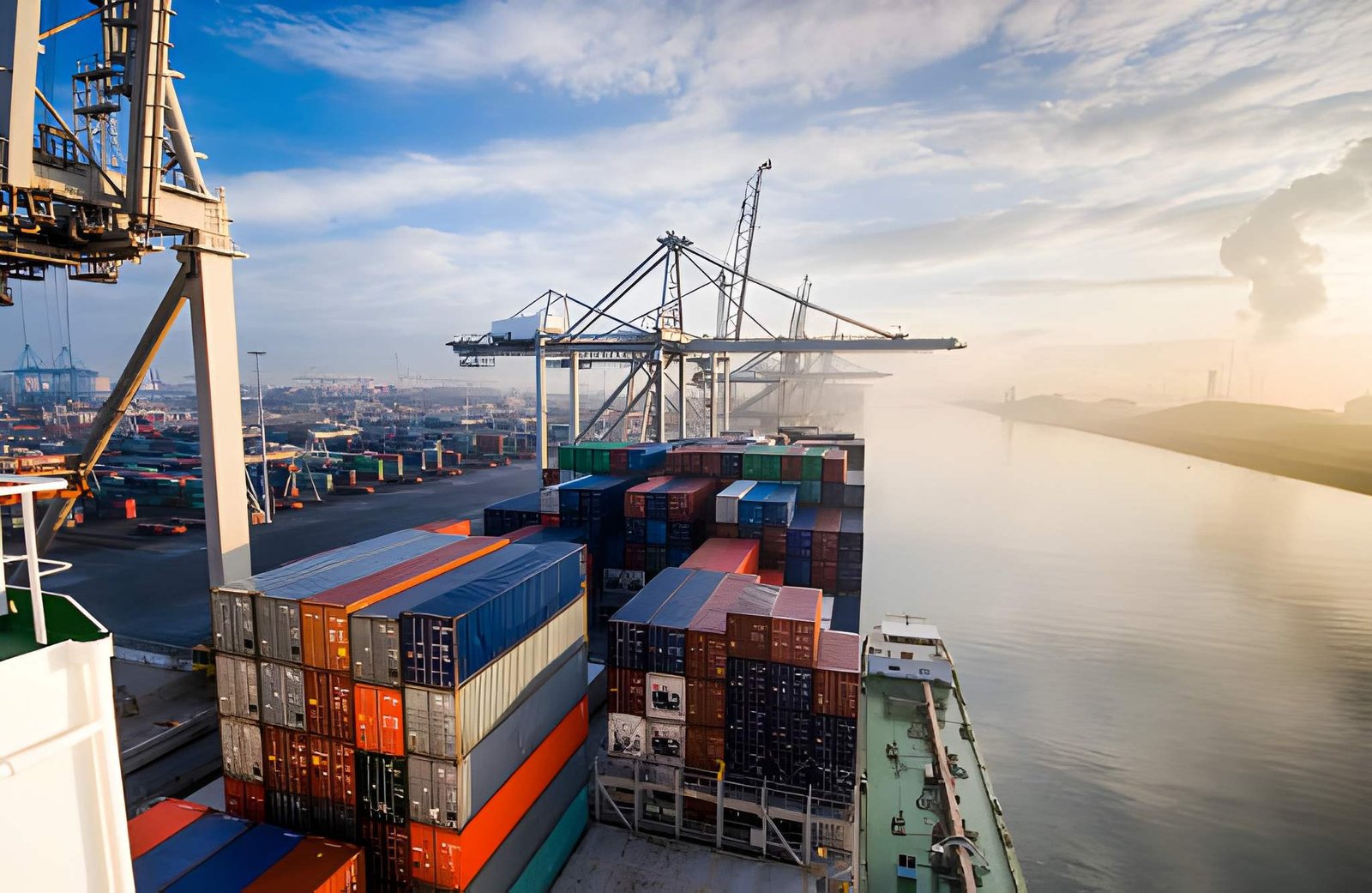 Container Operator Services: Equipment and Booking Guide