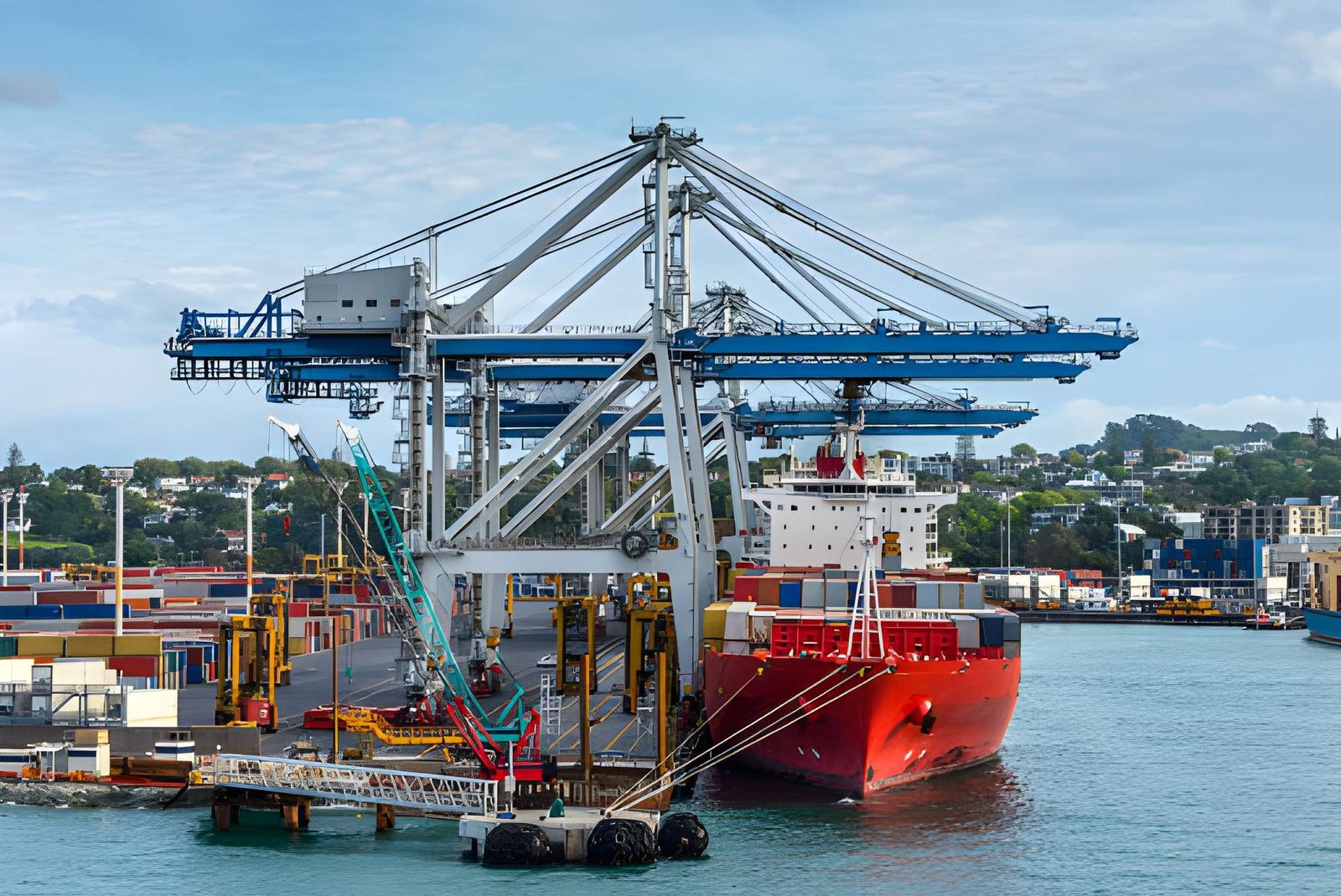 Liner Agency Services: What Shippers Should Confirm