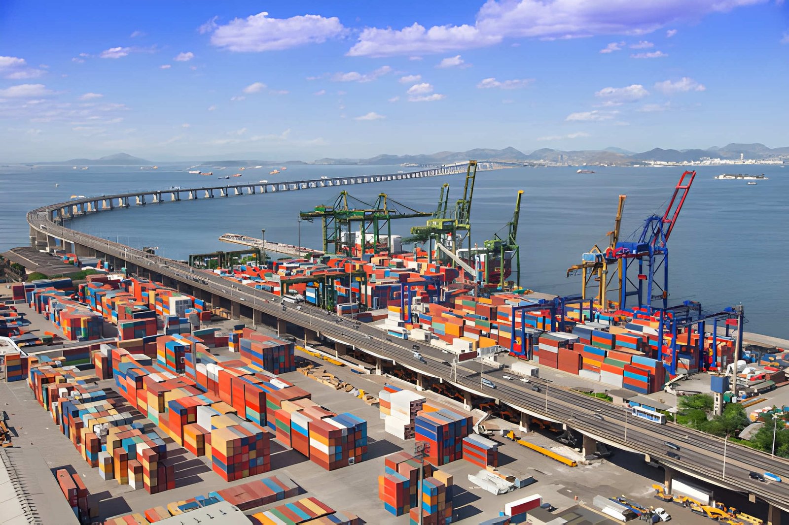 Ocean Freight Booking: From Cargo Details to Delivery Planning