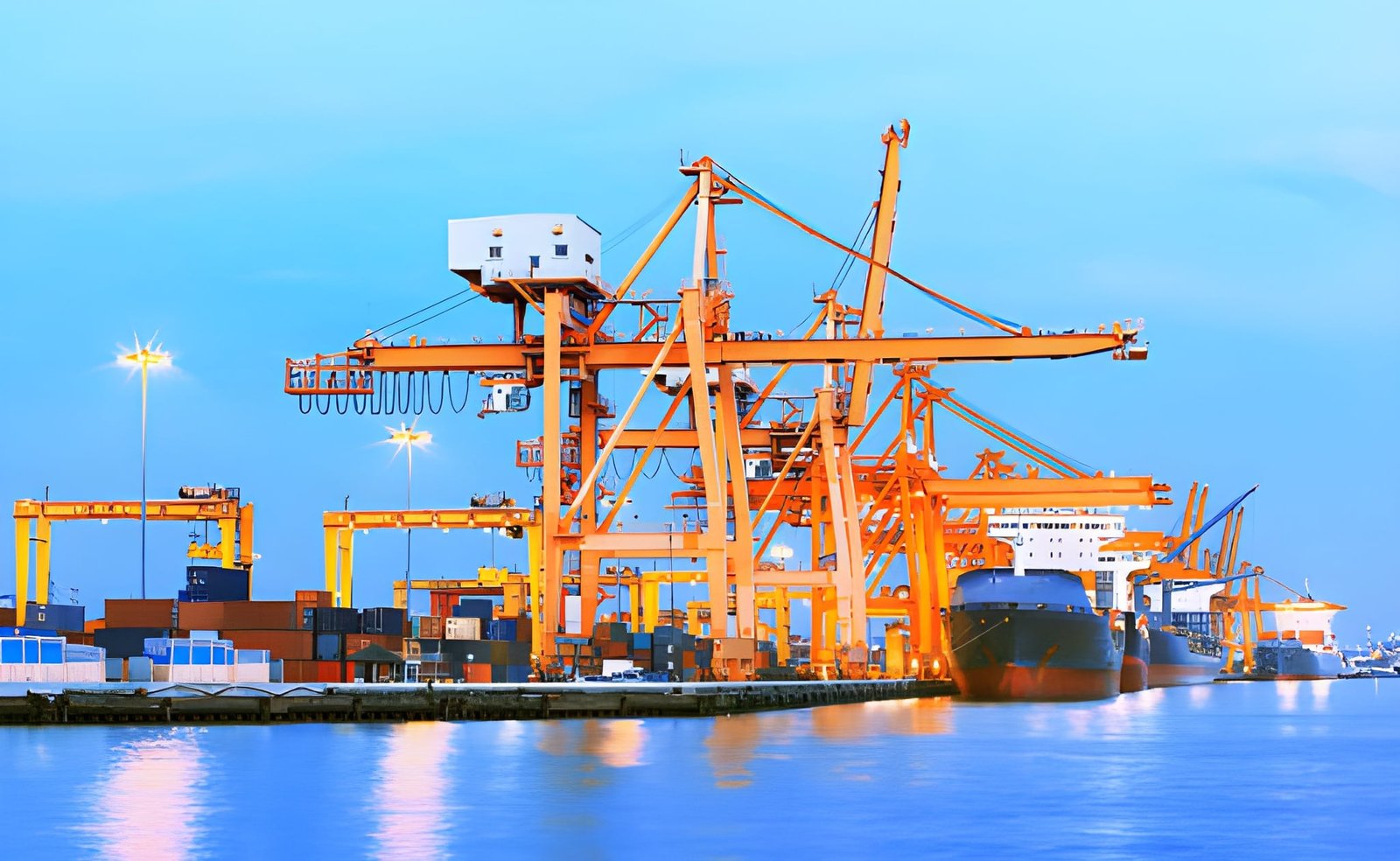 Project Logistics: Planning an Oversized Cargo Shipment